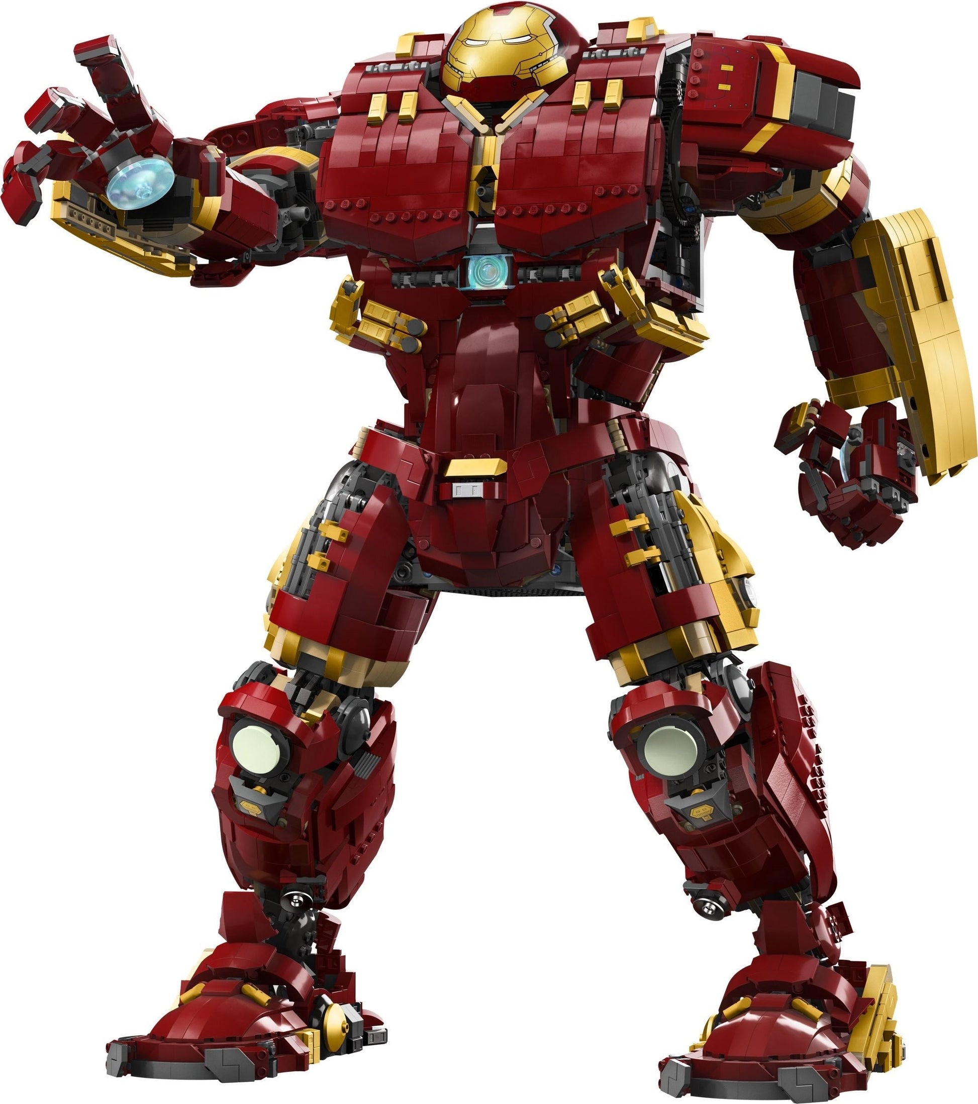LEGO 76210 MARVEL INFINITY SAGA HULKBUSTER And Sealed- Auzzi Store