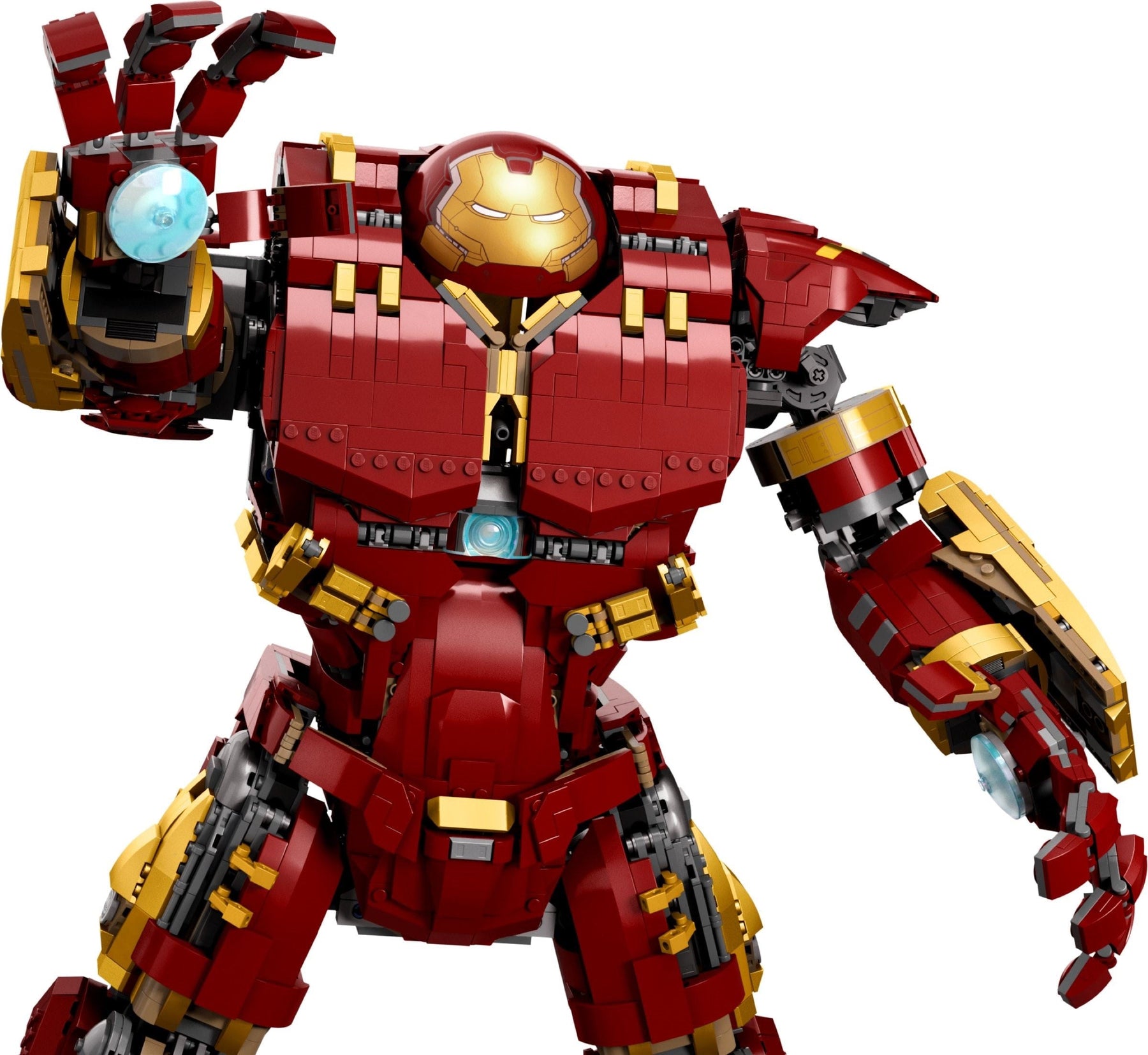 LEGO 76210 MARVEL INFINITY SAGA HULKBUSTER And Sealed- Auzzi Store