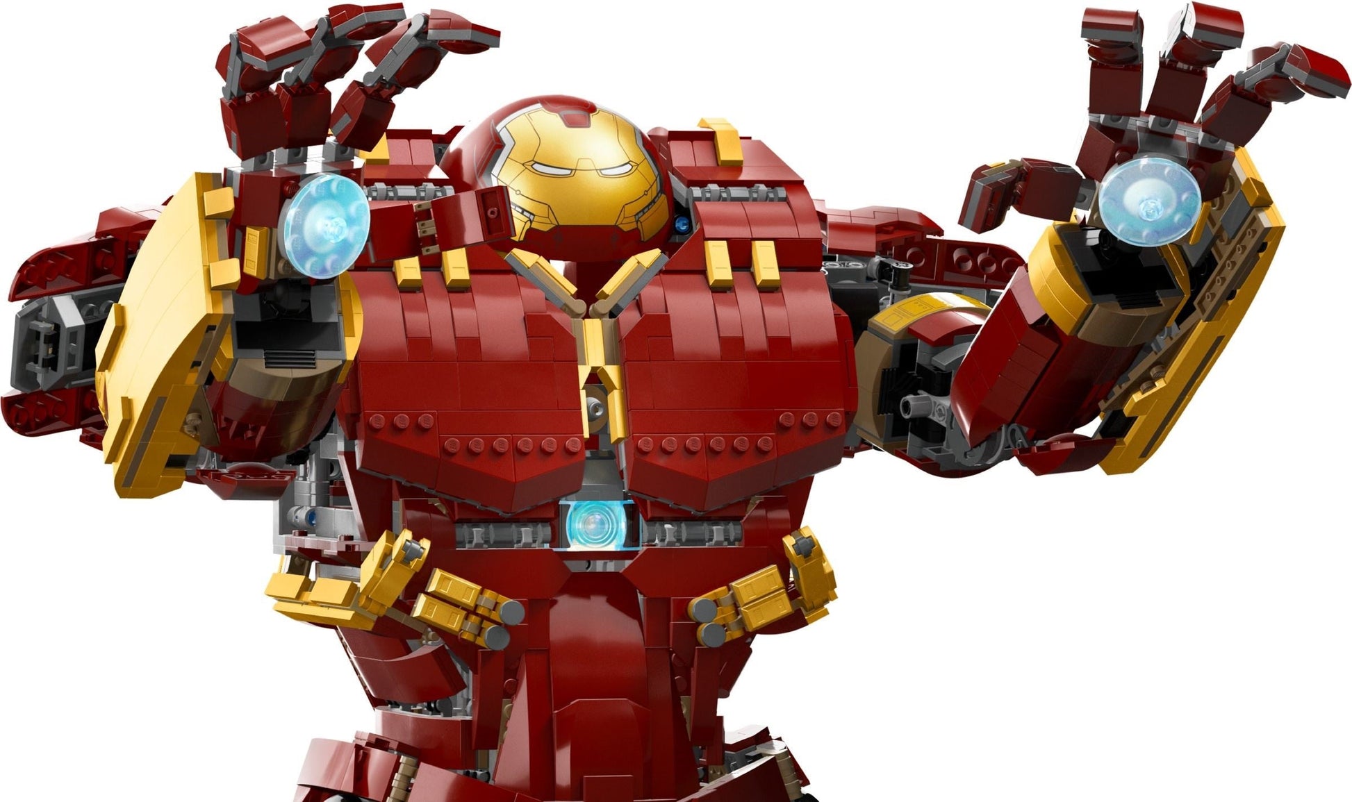 LEGO 76210 MARVEL INFINITY SAGA HULKBUSTER And Sealed- Auzzi Store