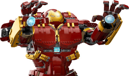 LEGO 76210 MARVEL INFINITY SAGA HULKBUSTER And Sealed- Auzzi Store