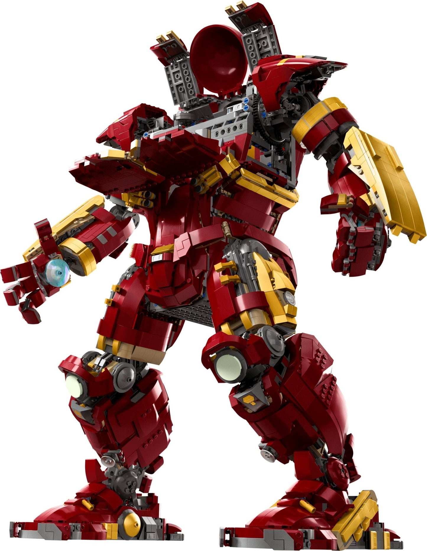 LEGO 76210 MARVEL INFINITY SAGA HULKBUSTER And Sealed- Auzzi Store