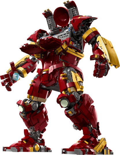 LEGO 76210 MARVEL INFINITY SAGA HULKBUSTER And Sealed- Auzzi Store