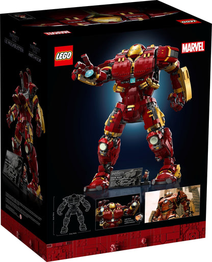 LEGO 76210 MARVEL INFINITY SAGA HULKBUSTER And Sealed- Auzzi Store