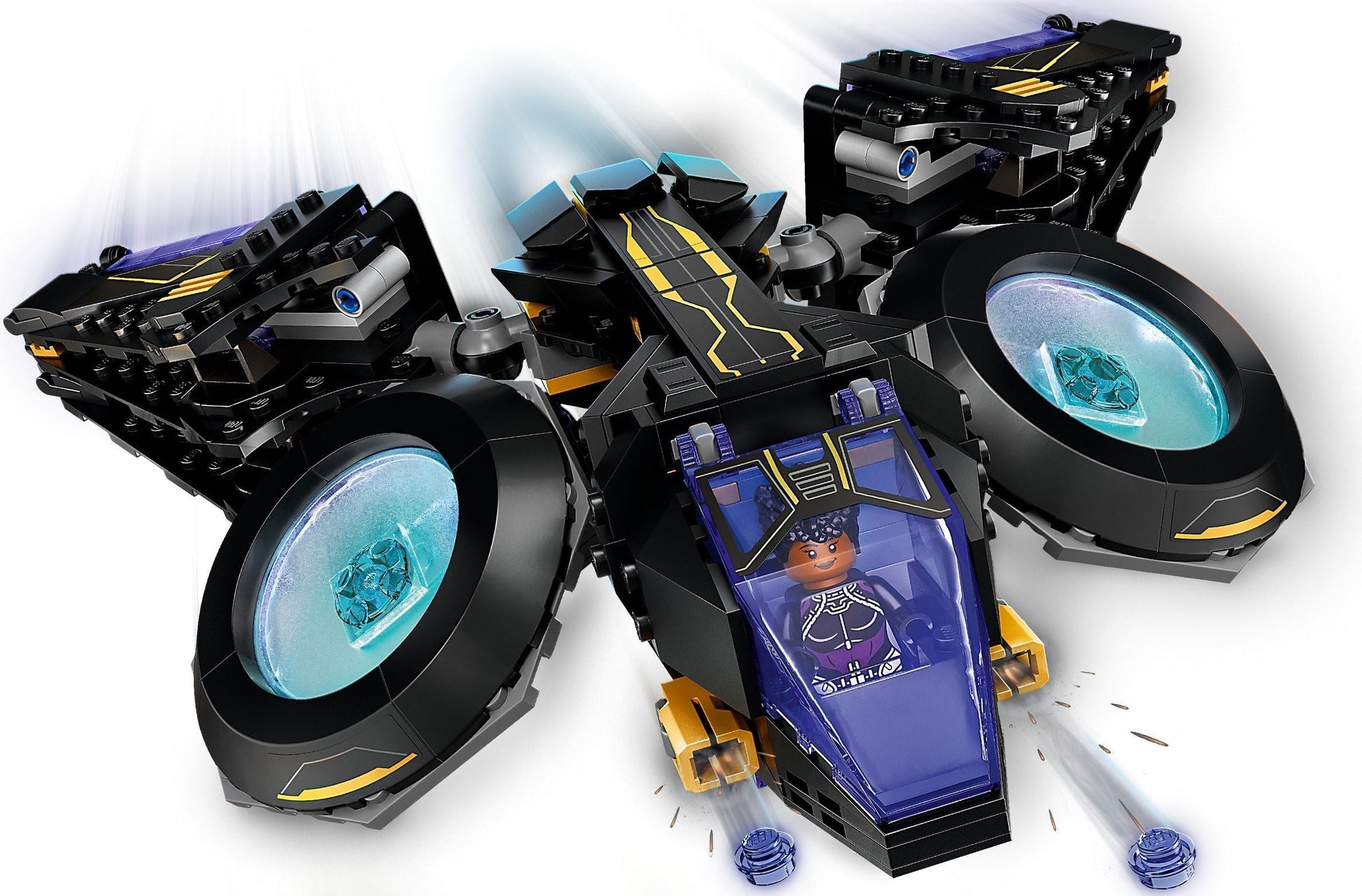 LEGO 76211 Shuri's Sunbird- Auzzi Store