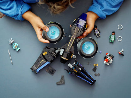 LEGO 76211 Shuri's Sunbird- Auzzi Store