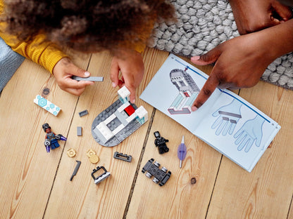 LEGO 76212 Shuri's Lab- Auzzi Store