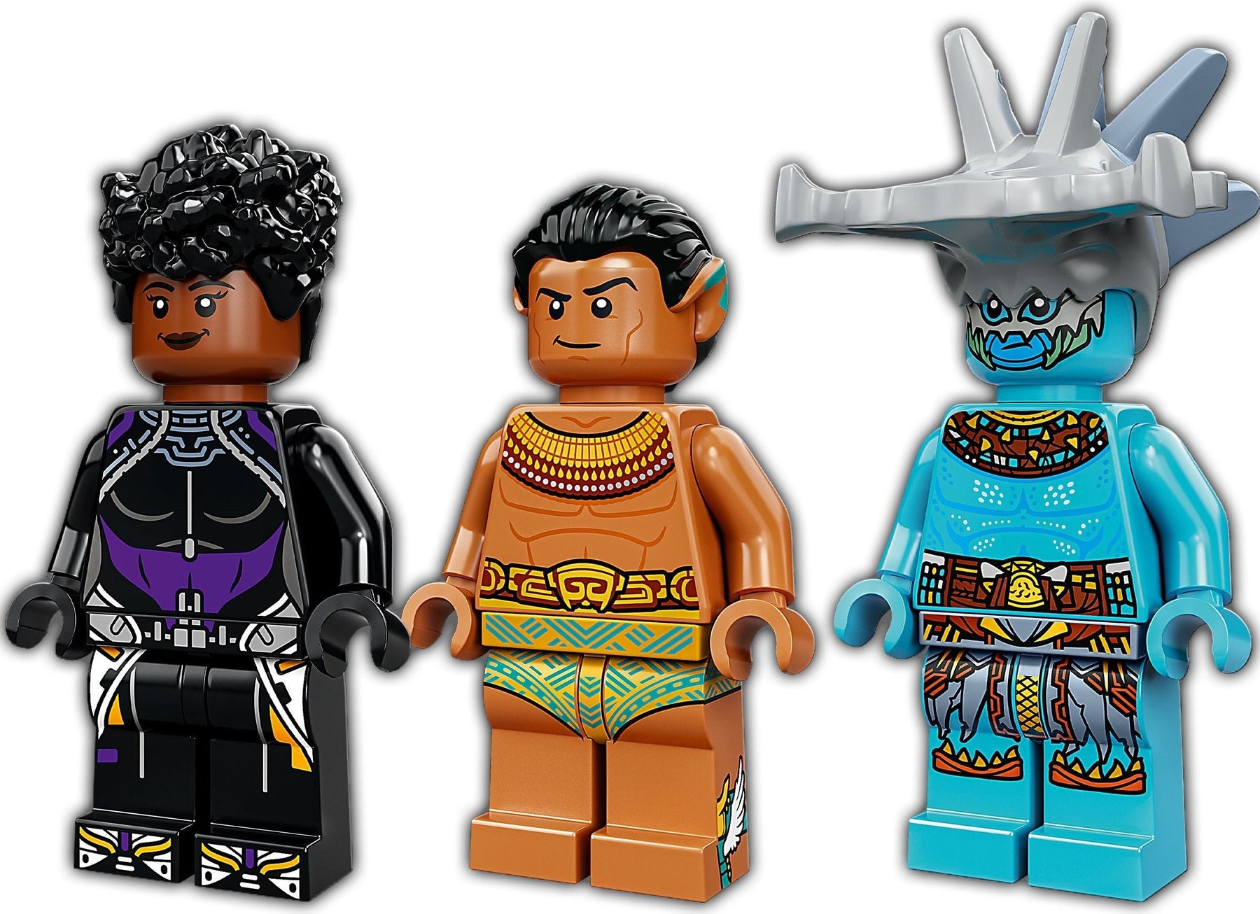 LEGO 76213 King Namor's Throne Room- Auzzi Store