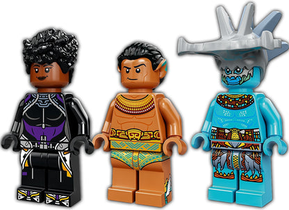 LEGO 76213 King Namor's Throne Room- Auzzi Store