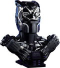 LEGO 76215 Black Panther Buildable Bust Model Kit - SuperSaverAU - view 3