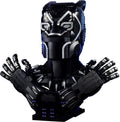 LEGO 76215 Black Panther Buildable Bust Model Kit - SuperSaverAU - view 4
