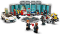 LEGO Marvel Super Heroes 76216 Iron Man Armory- Auzzi Store