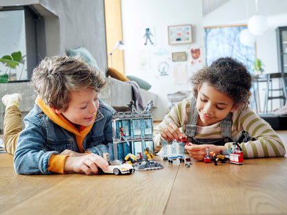 LEGO Marvel Super Heroes 76216 Iron Man Armory- Auzzi Store