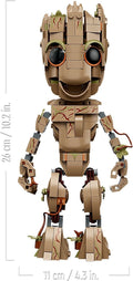 LEGO 76217 I am Groot: Posable Baby Groot Kit - SuperSaverAU - view 3