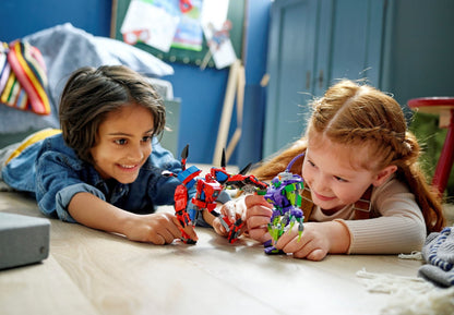 LEGO 76219 Spider-Man vs. Green Goblin Mech Battle