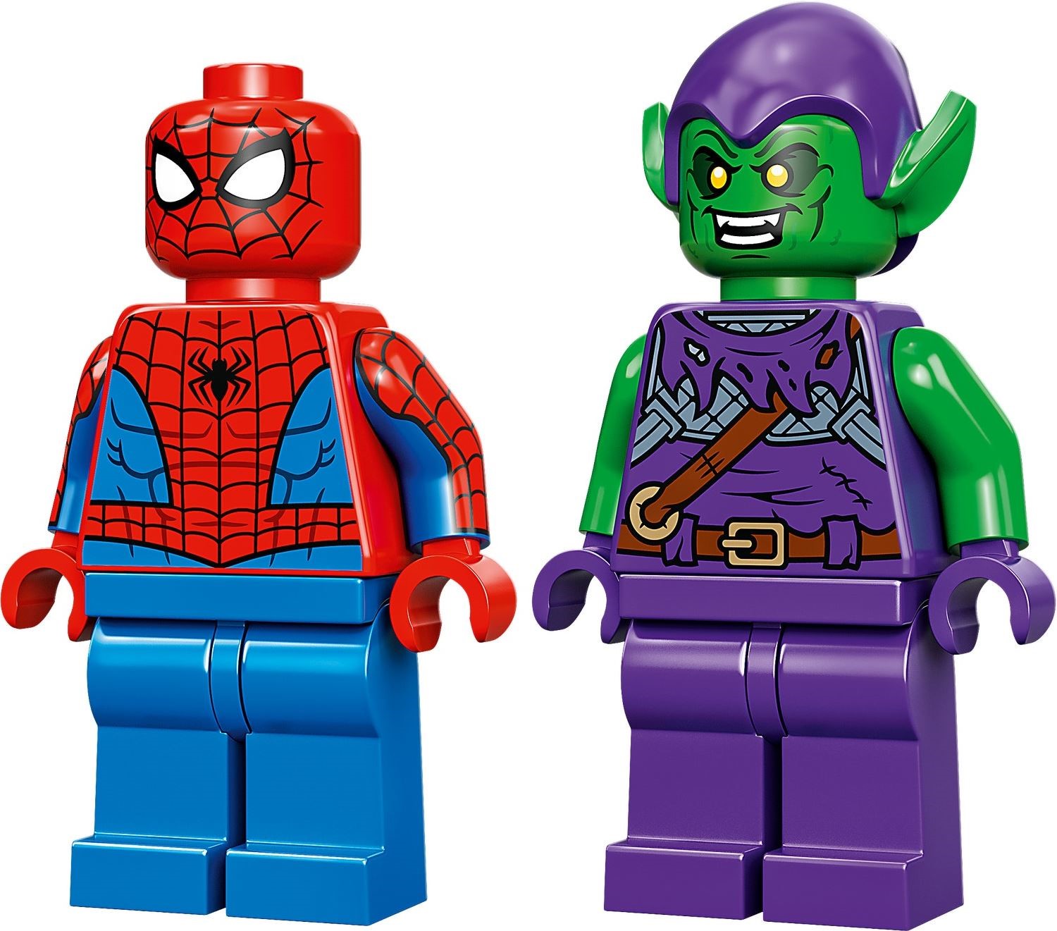 LEGO 76219 Spider-Man vs. Green Goblin Mech Battle - SuperSaverAU - view 7