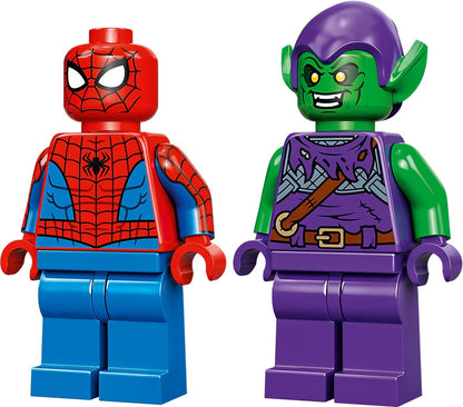 LEGO 76219 Spider-Man vs. Green Goblin Mech Battle