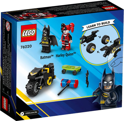 LEGO 76220 Batman vs. Harley Quinn 4+ Set