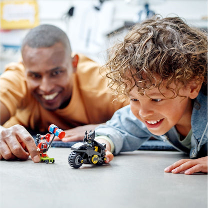 LEGO 76220 Batman vs. Harley Quinn 4+ Set