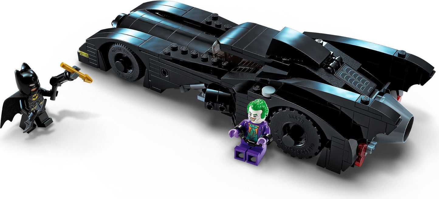 LEGO DC Comics Series 76224 Batmobile: Batman vs The Joker Chase- Auzzi Store