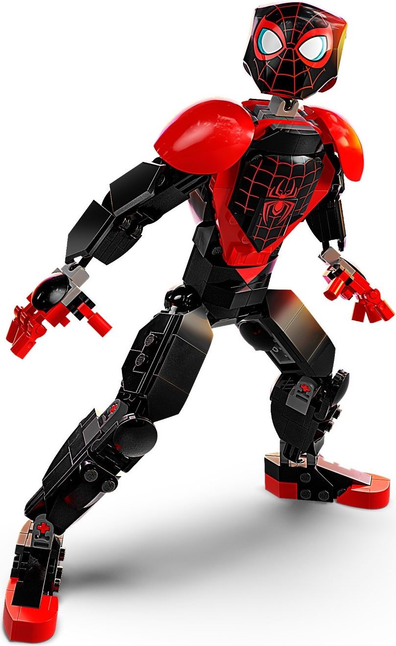LEGO 76225 Marvel Miles Morales Figure- Auzzi Store