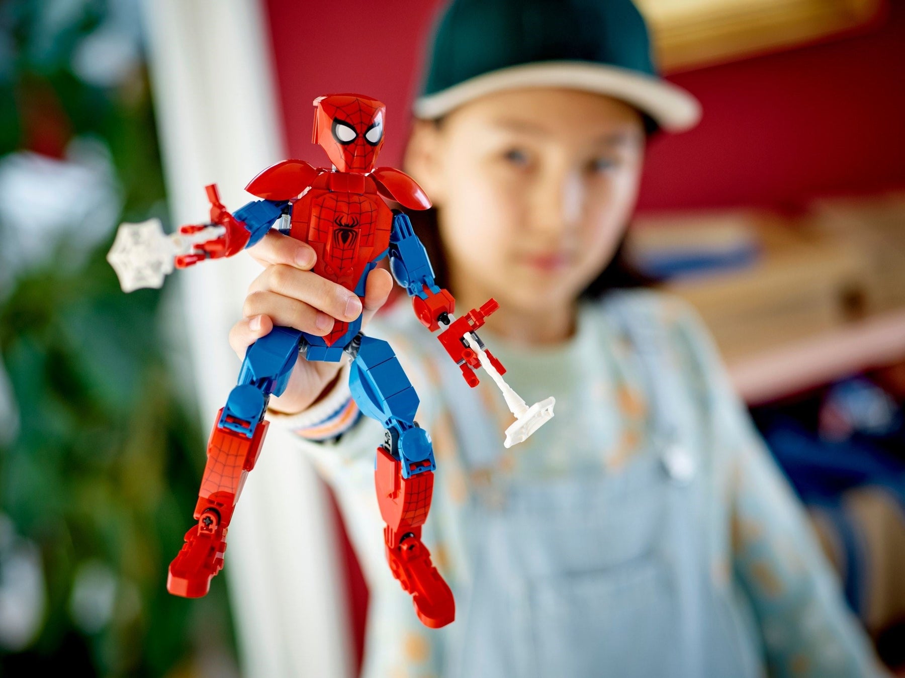 LEGO 76226 Marvel Spider-Man Figure- Auzzi Store