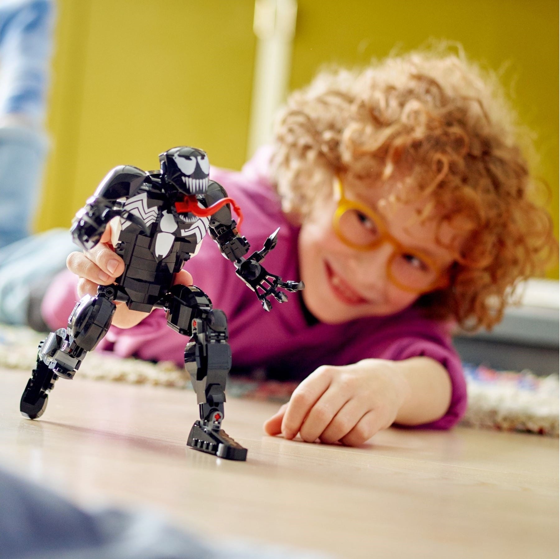 LEGO 76230 Marvel Venom Figure- Auzzi Store