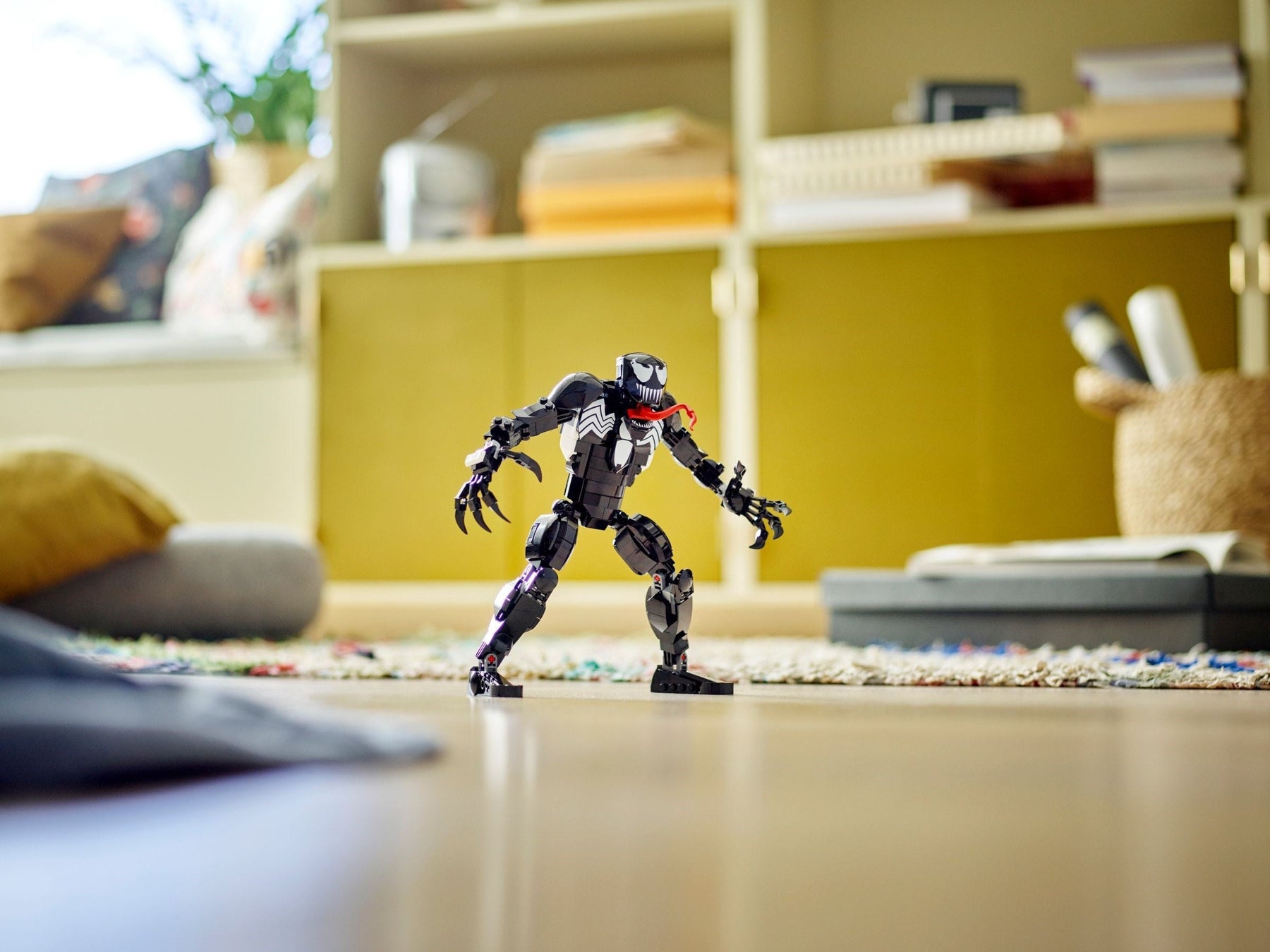 LEGO 76230 Marvel Venom Figure- Auzzi Store