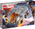 LEGO Marvel 76232 The Hoopty- Auzzi Store