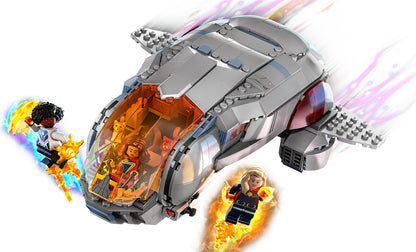 LEGO Marvel 76232 The Hoopty- Auzzi Store