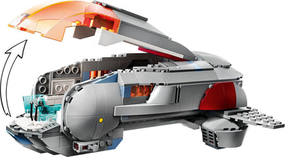 LEGO Marvel 76232 The Hoopty- Auzzi Store