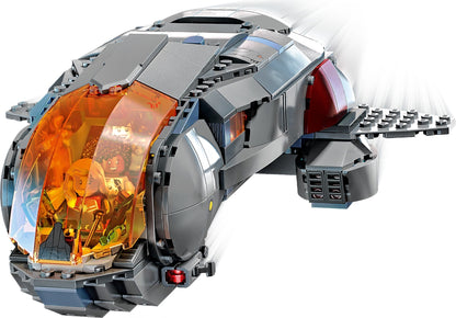 LEGO Marvel 76232 The Hoopty- Auzzi Store