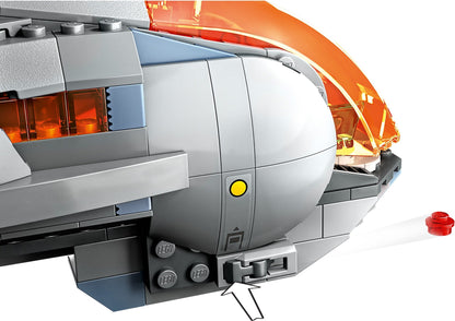 LEGO Marvel 76232 The Hoopty- Auzzi Store