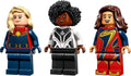 LEGO Marvel 76232 The Hoopty- Auzzi Store