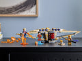 LEGO Marvel Series 76237 Sanctuary II: Endgame Battle- Auzzi Store