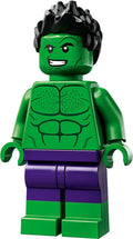 LEGO 76241 Hulk Mech Armor – Action-Packed Superhero Playset - SuperSaverAU - view 4