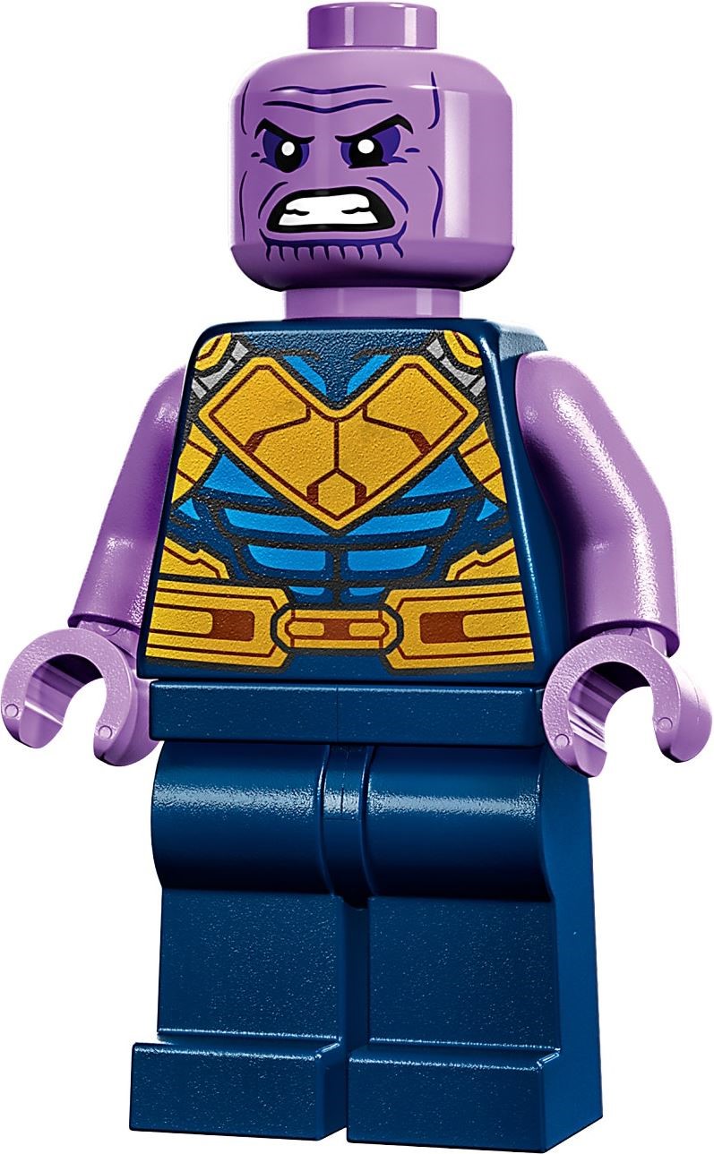 LEGO 76242 Thanos Mech Armor Marvel- Auzzi Store