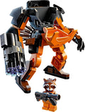 LEGO 76243 Rocket Mech Armor – Guardians of the Galaxy Battle Set - SuperSaverAU - view 2
