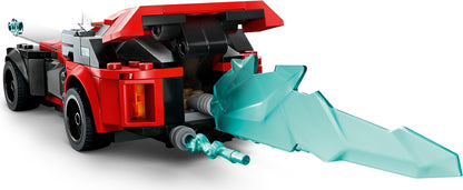 LEGO 76244 Miles Morales vs. Morbius Marvel- Auzzi Store