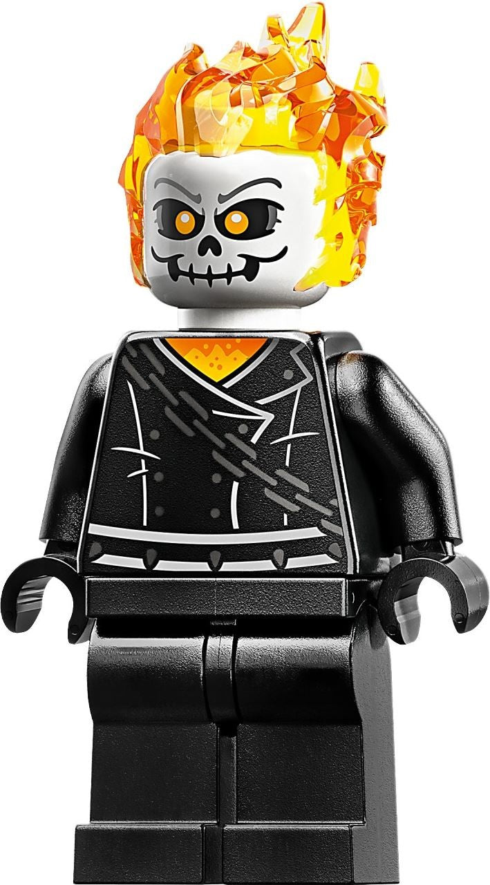 LEGO 76245 Ghost Rider Mech & Bike Marvel- Auzzi Store