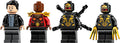 LEGO 76247 The Hulkbuster: The Battle of Wakanda Marvel- Auzzi Store
