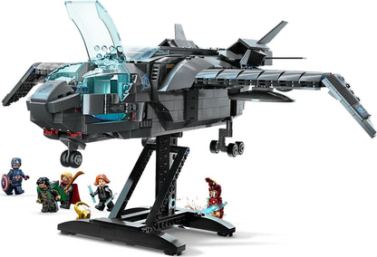 LEGO 76248 The Avengers Quinjet Marvel- Auzzi Store