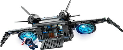 LEGO 76248 The Avengers Quinjet Marvel- Auzzi Store