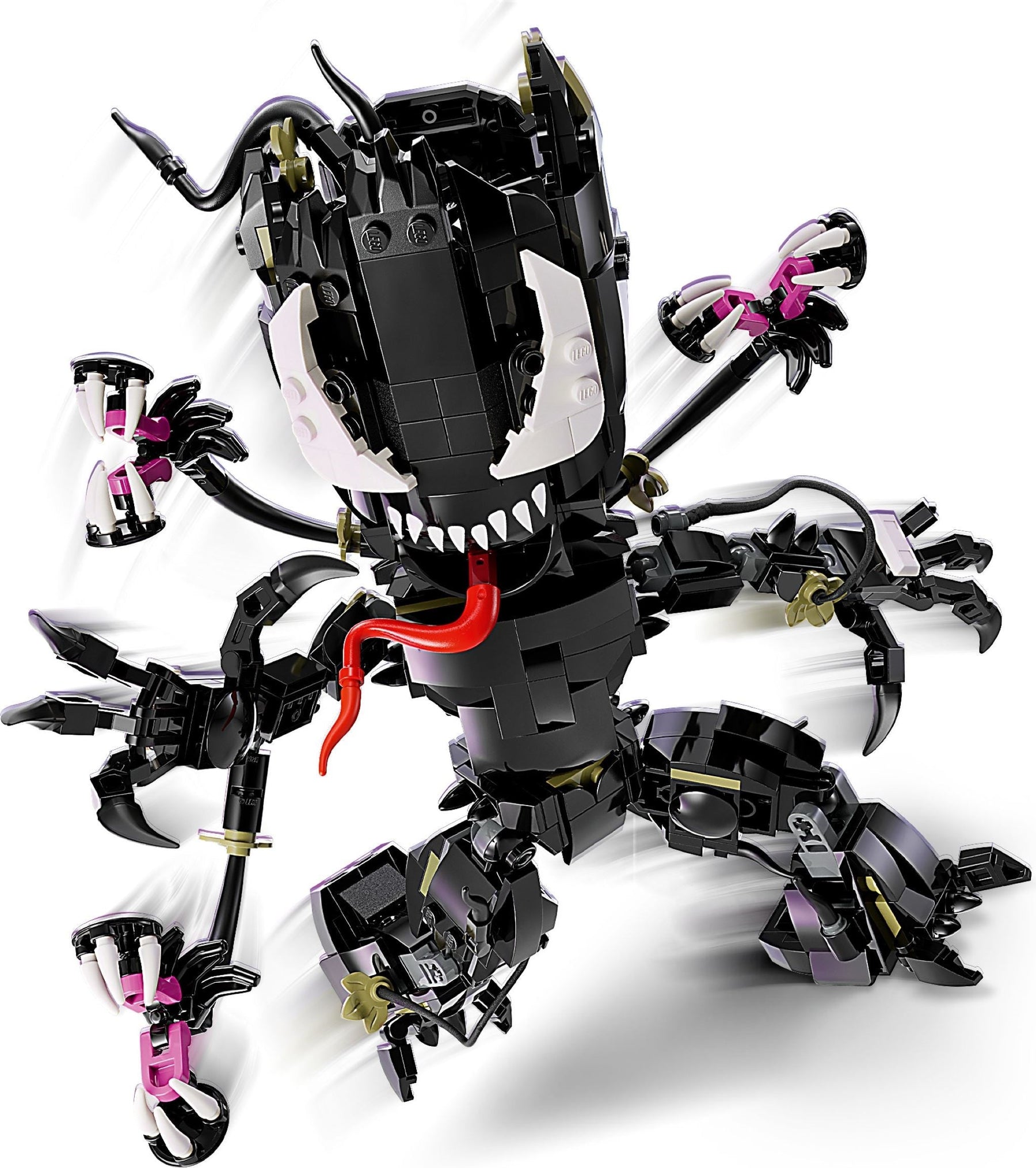 LEGO Marvel Series 76249 Venomized Groot- Auzzi Store