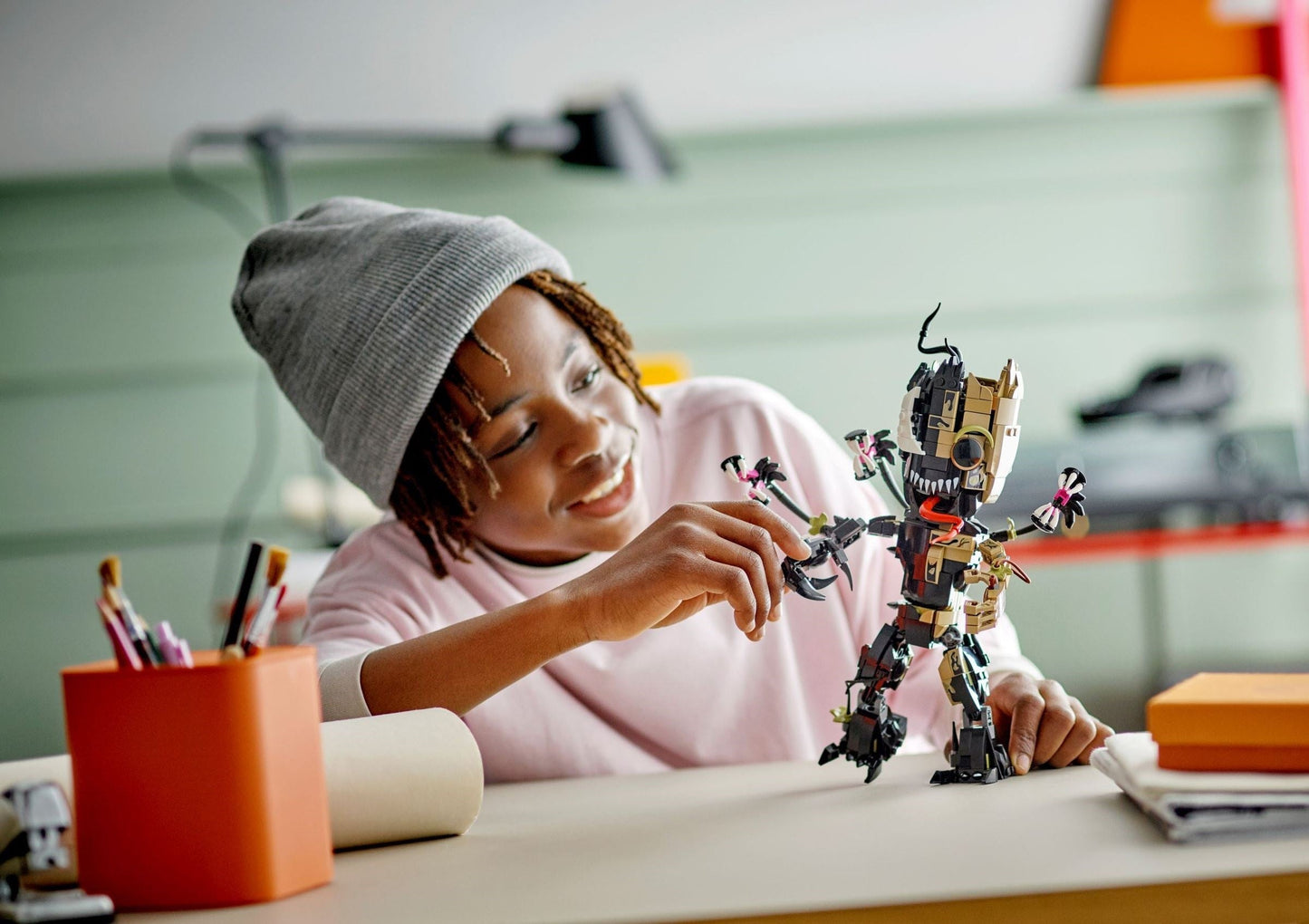 LEGO Marvel Series 76249 Venomized Groot- Auzzi Store