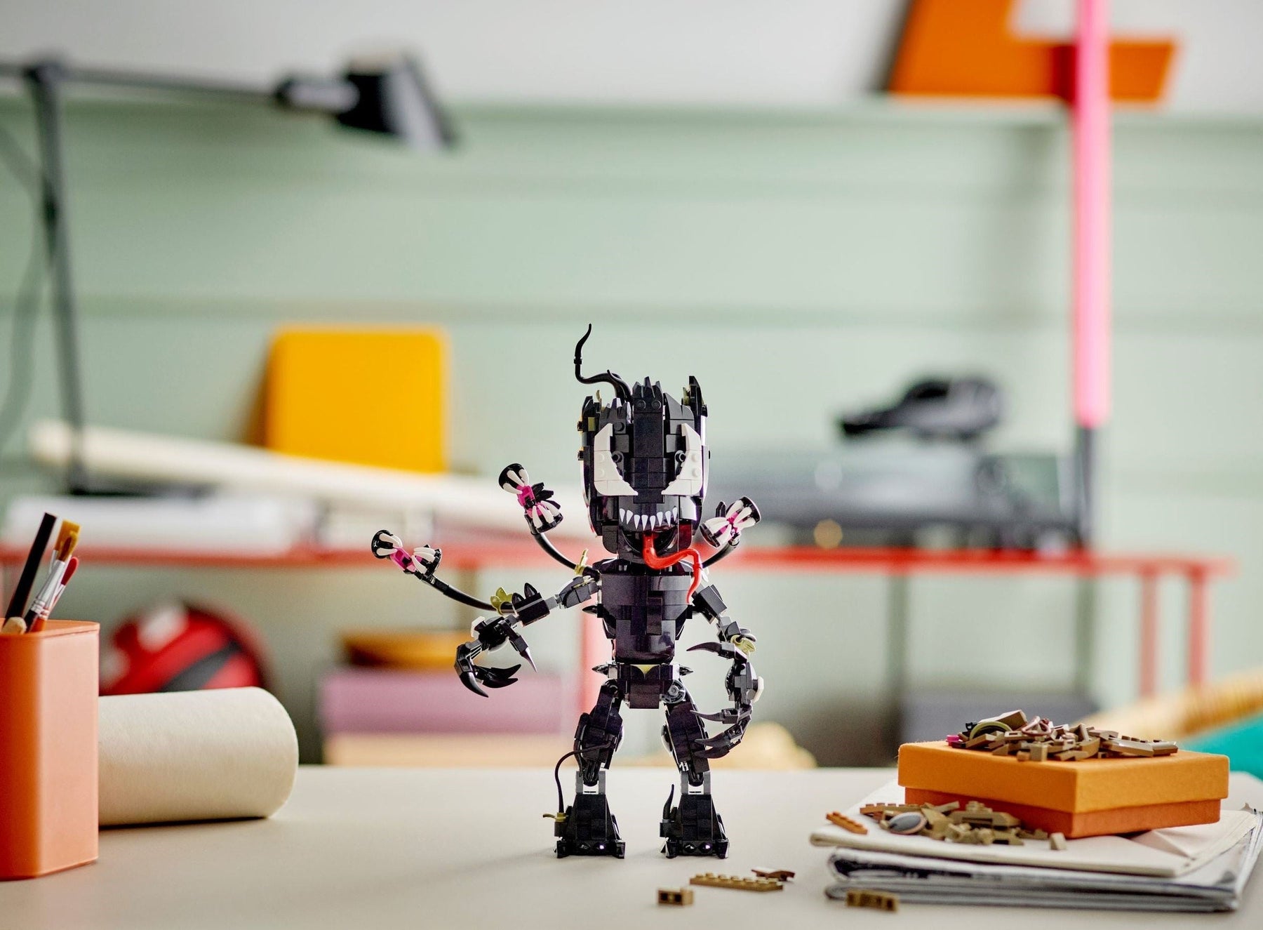 LEGO Marvel Series 76249 Venomized Groot- Auzzi Store