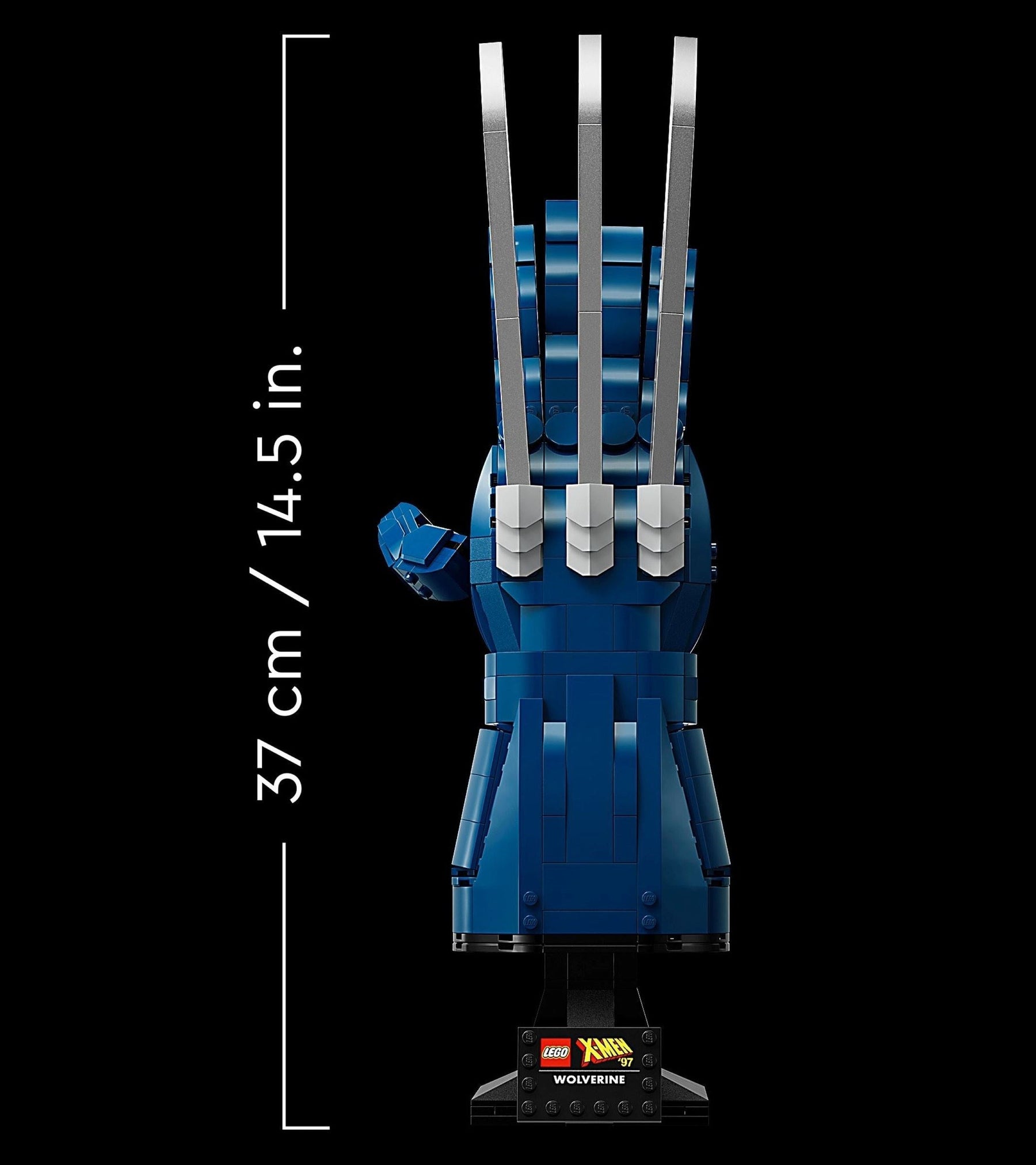 LEGO Marvel 76250 Wolverine's Adamantium Claws- Auzzi Store