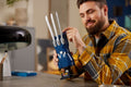 LEGO Marvel 76250 Wolverine's Adamantium Claws- Auzzi Store
