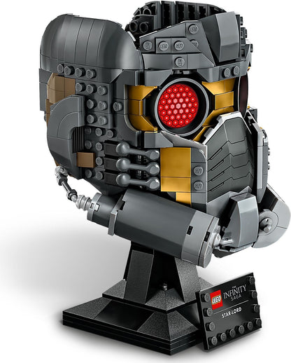 LEGO Marvel Series 76251 Star-Lord's Helmet- Auzzi Store