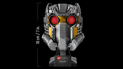 LEGO Marvel Series 76251 Star-Lord's Helmet- Auzzi Store