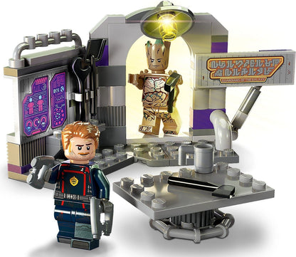LEGO Marvel Series 76253 Guardians of the Galaxy Headquarters- Auzzi Store